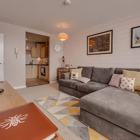 Lejlighed 2 Bed Deansgate Centre Manchester