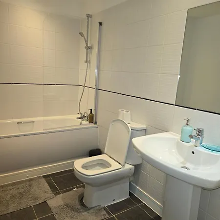 Apartamento Spacious 2 Bedroom Centre