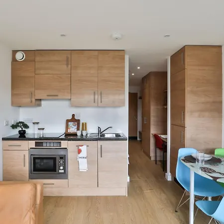 For Students Only - Tatton House In Апартаменты Манчестер