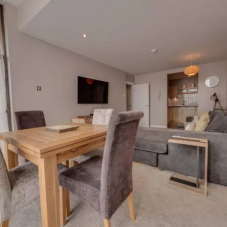2 Bed Deansgate Centre Lejlighed *