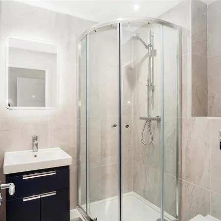 Contemporary 2bed Near Etihad Lägenhet Manchester