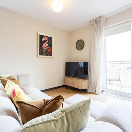 Apartamento Luxe Life Quirky 2bed