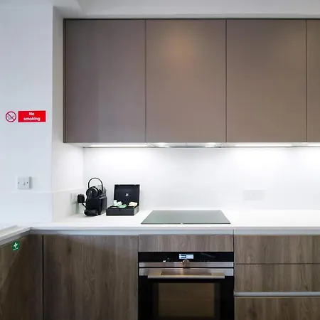 Luxury 2 Bedroom In Northern Quarter *