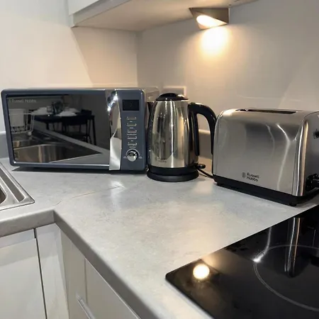 Elegant Near Stadium Free Parking Apartment *