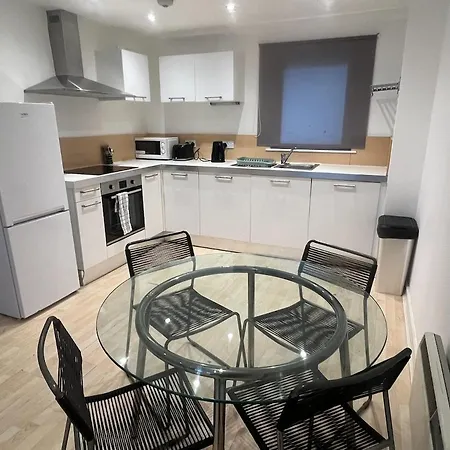 Appartamento Centre Manchester