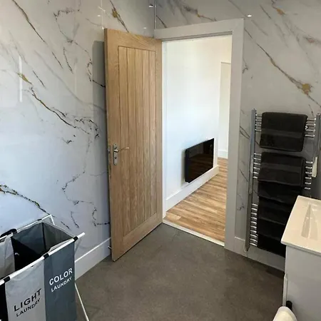 Stylish Manchester 3 Bedroom Apartment Apartmán