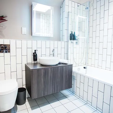 Luxury 2 Bedroom In Northern Quarter Lejlighed Manchester