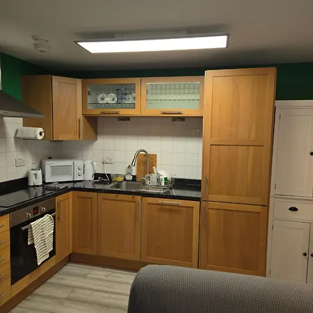 2 Bedroom Centre Apartmán