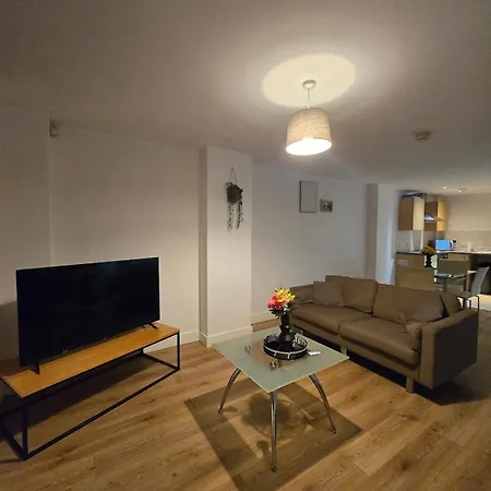 Apartamento Spacious 2 Bedroom Centre