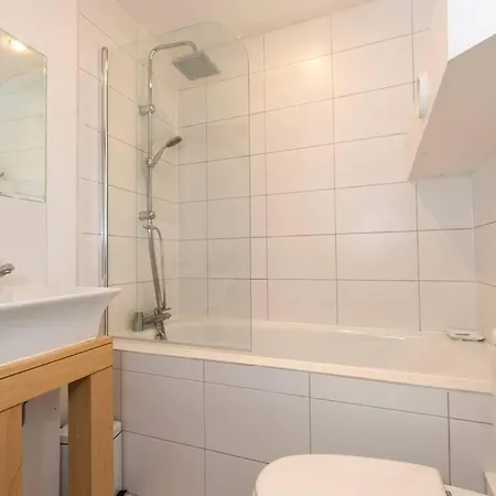 아파트 1 Bed Centre Flat Princess Street 맨체스터