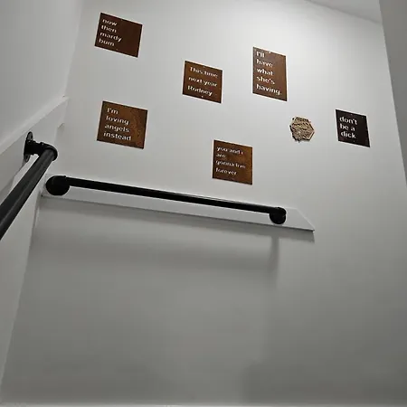 The Meadows - Flat 2 Daire Manchester