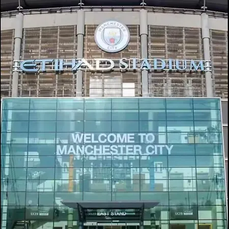 Apartamento Stylish To Rent 100m From The Etihad And Coop Live Mánchester