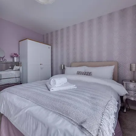2 Bed Deansgate Centre 公寓