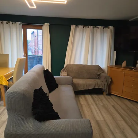 2 Bedroom Centre Apartament Manchester