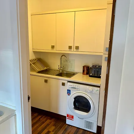 Apartment Bloom - Centre - Gated Parking