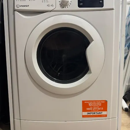 Apartment Elegant Near Stadium Free Parking Manchester