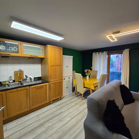 2 Bedroom Centre Apartament Manchester