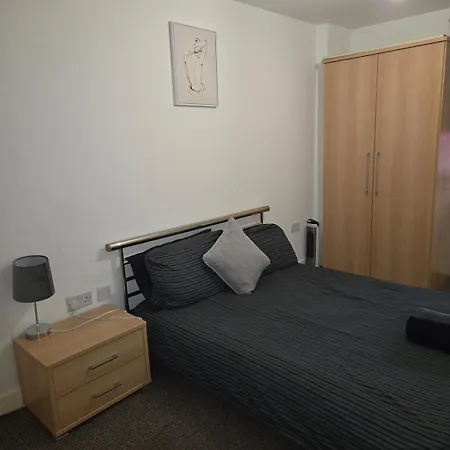 Appartement Spacious 2 Bedroom Centre