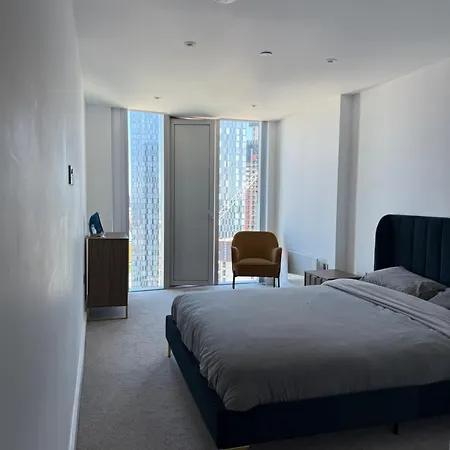 아파트 Chicapartments 맨체스터