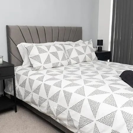 Appartement Stunning 2-bed Retreat - Ao Arena & Victoria Stn