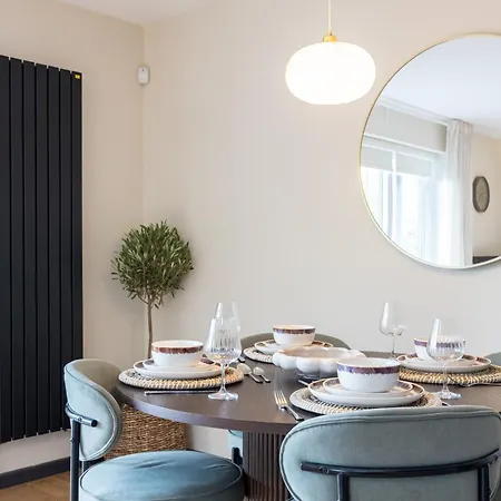 Luxe Life Quirky 2bed * Manchester