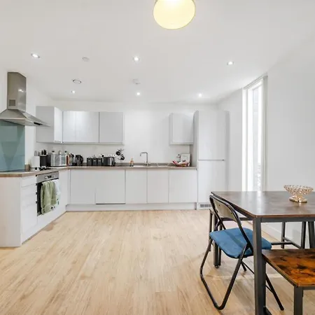 Orbit Modern 2 Bed 2 Bath Centre * Mánchester