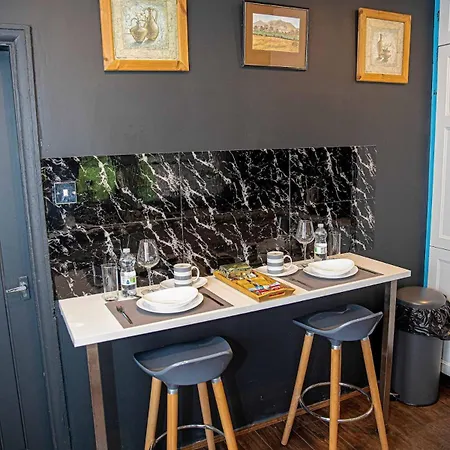 2br In Near Etihad Stadium With Parking Lejlighed Manchester