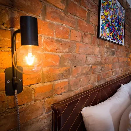 Luxury 2 Bedroom In Northern Quarter Lejlighed Manchester