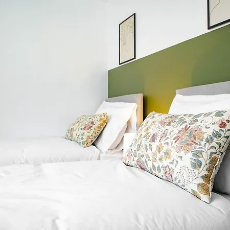 The Didsbury Retreat Appartement *