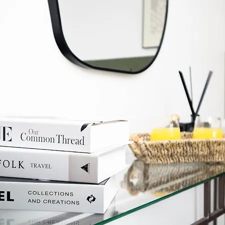 The Didsbury Retreat Appartement *