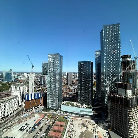 Chicapartments * Manchester