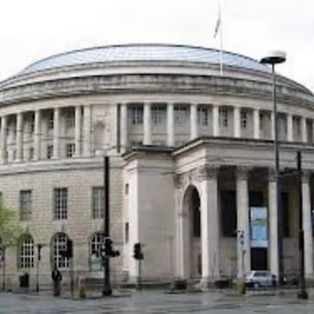 Lejlighed 1 Bed Centre Flat Princess Street Manchester