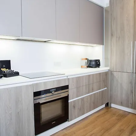 Luxury 2 Bedroom In Northern Quarter דירה