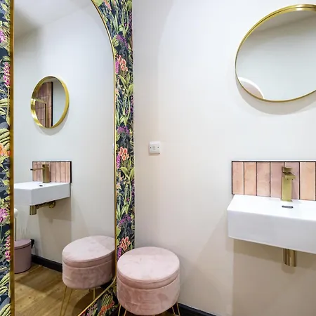 Luxe Life Quirky 2bed *