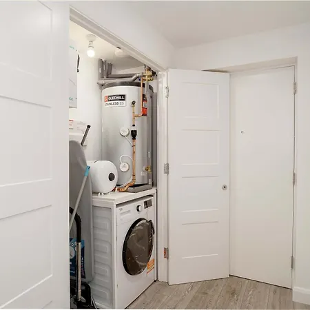 Contemporary 2bed Near Etihad Lägenhet Manchester