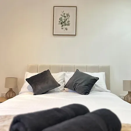 דירה Condo-terrace-gym-games -free Secure Parking- *