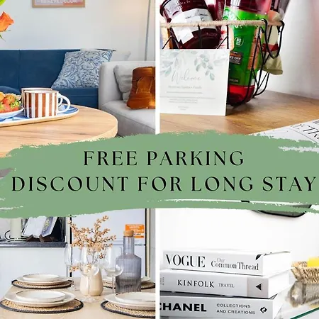 アパート The Didsbury Retreat *