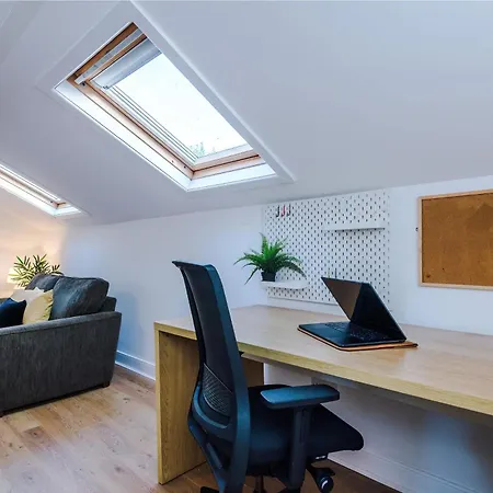 Apartment Smedley House Manchester