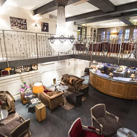 מלון Great John Street