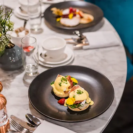 Great John Street מלון מנצ'סטר