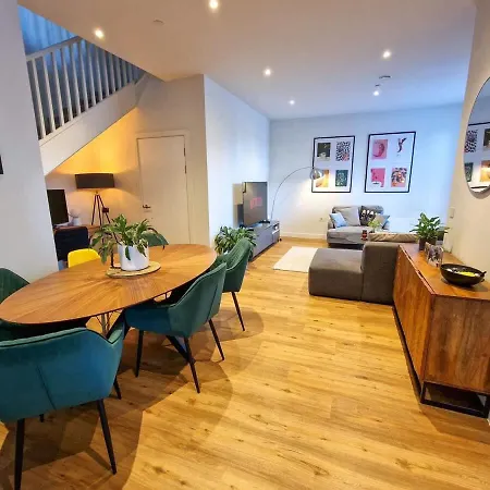 Premium Centre 3bed By Superhost