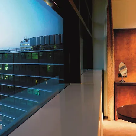 Hotell Marriott Piccadilly Manchester