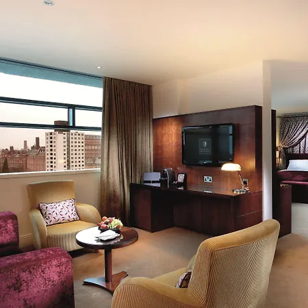 Marriott Piccadilly Hotel Manchester