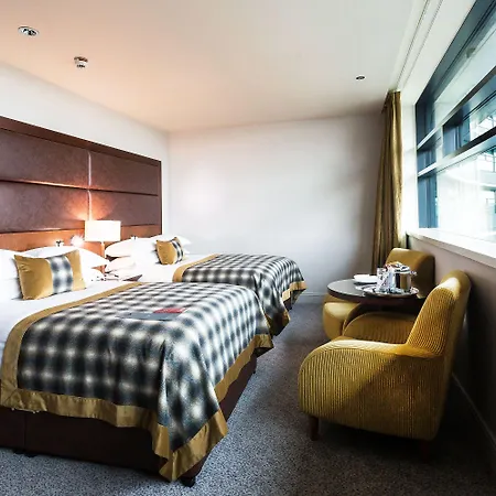 Marriott Piccadilly Hotell Manchester