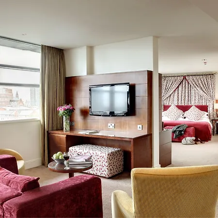 Hotel Marriott Piccadilly Manchester