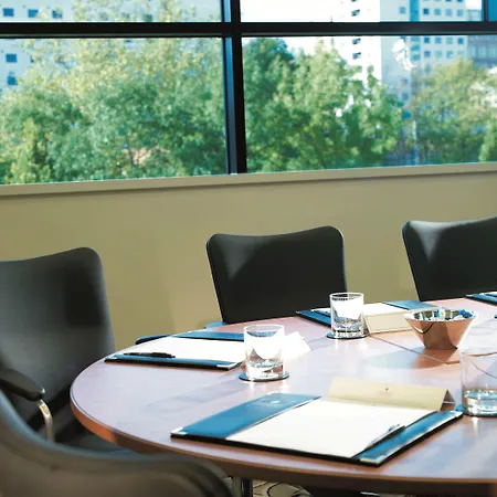 Marriott Piccadilly Hotel Manchester