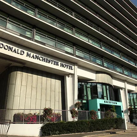 Hotel Marriott Piccadilly Manchester