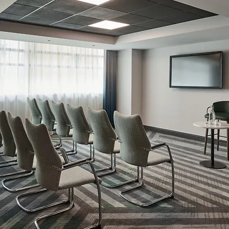 Marriott Piccadilly Hotel