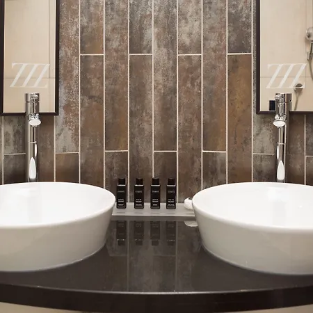 Lejlighedshotel Roomzzz Manchester