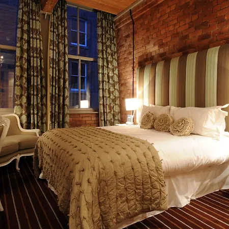 Velvet Manchester, Worldhotels Crafted (adults Only) Hotel